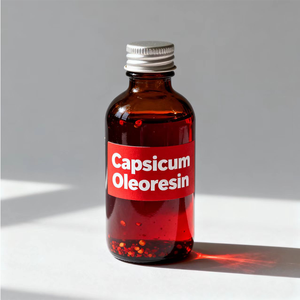 カプシカムオレオレジン/チリExtractCAS:8023-77-6 100% 天然食品グレード無料サンプル工場直送 - Product Image 1