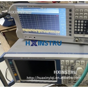 เครื่องวิเคราะห์สเปกตรัม RF รุ่น R&S FPC1500 ของ Rohde & Schwarz ความถี่ 1GHz ที่สามารถอัปเกรดได้ พร้อมเครื่องกำเนิดสัญญาณติดตาม H - Product Image 3