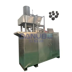 เครื่องอัดวัตถุดิบเคมี เครื่องอัดเม็ดปุ๋ย เครื่องขึ้นรูปไฮดรอลิก - Product Image 1