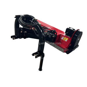 Ad alte prestazioni AGL serie Farm trattore flagello falciatrice decespugliatore fieno falciatrice cambio usato condizione nucleo cuscinetto vendita - Product Image 1