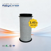 Los Filtros de Combustible para Camiones EAS500M D38 C716X para Mer-cedes se Venden Bien en la Fábrica, con una Relación Calidad-Precio Extremadamente Alta