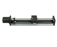 Module linéaire robuste, course de 1000 mm, vis à billes G16, actionneur linéaire de 0,03 mm, chargement/déchargement CNC, charge utile de 30 kg, aluminium