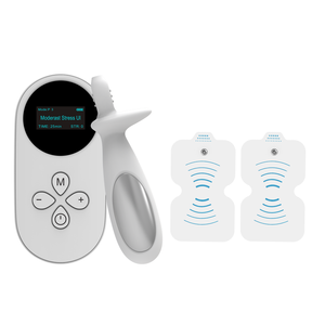 Nuevo Entrenador Ergonómico <span class=keywords><strong>para</strong></span> el Suelo Pélvico - Máquina Eléctrica Portátil <span class=keywords><strong>para</strong></span> Ejercicios <span class=keywords><strong>de</strong></span> Kegel con Pantalla OLED <span class=keywords><strong>para</strong></span> el Posparto - Product Image 3