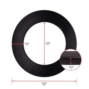 Factory Custom Wholesale <b>Darts</b> Omringen <b>Dart</b> Ring Dartboard Surround - Product Image 5