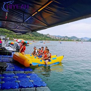 ทุ่นลอยน้ำสี่เหลี่ยมแบบกำหนดเอง รุ่นทุ่นลอยน้ำสำหรับการแข่งขันทางน้ำ - Product Image 6