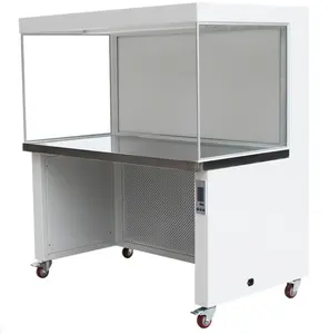 Ginee Medical hot sale dust-free and clean direct deal horizontal clean work bench for laboratory