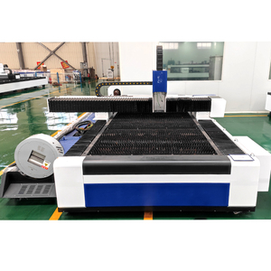 Tüp cnc lazer kesici ile hızlı fiber optik lazer kesim fiber lazer kesim makinesi - Product Image 2