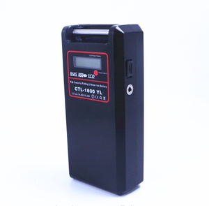 Batería de iones de litio de 16,8 V para <span class=keywords><strong>Shimano</strong></span> Daiwa, pesca en el mar, alta capacidad, 14000mAh, batería de carrete de pesca eléctrica de agua salada - Product Image 2