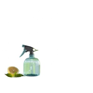 Nuevo Diseño, Botella de Spray Recargable Vacía de 500 ml, Botellas de Plástico para el Cuidado del Cabello con Pulverizador - Product Image 1