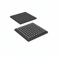 100 VFBGA Electronic Chips Component BOM IC In Stock AT32UC3A4128S-C1UR Embedded