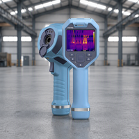 FOTRIC XM3 Thermal Imager dengan 384x288 Piksel, Sensitivitas <40 MK, 6 Palet Warna