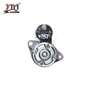 Nouveau démarreur AUTOMATIQUE 12V pour <span class=keywords><strong>Opel</strong></span> <span class=keywords><strong>Agila</strong></span> SUZUKI <span class=keywords><strong>Splash</strong></span> 3110051K00 0986025760 M000T36971 M0T36971ZE M000T36971ZE - Product Image 3