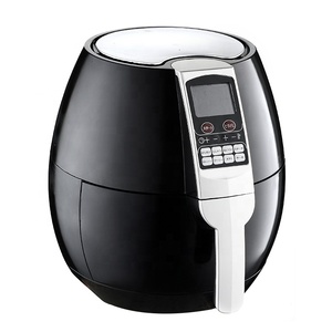 Pantalla LCD eléctrica No de aire de aceite de <span class=keywords><strong>la</strong></span> freidora olla <span class=keywords><strong>a</strong></span> presión para restaurantes y cocina - Product Image 3