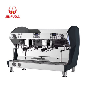 Machines à café expresso automatiques professionnelles italiennes Gemilai Barista pour la vente en Amérique Expresso C - Product Image 1