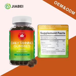 Suplemen grosir permen permen permen permen gusi produk kecantikan pemutih kulit vitamin dewasa dengan kolagen & vitamin laut - Product Image 4
