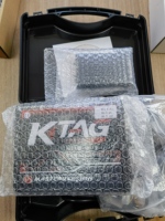 Versión EU KTAG V7.020 V2.25 2.23 Placa Roja Herramientas de Programación de ECU Automotriz Bluetooth 4.2 Multi-idioma Sin Limitación de Tokens