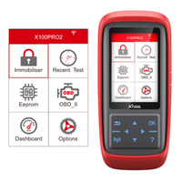 Promoción 2026: Programador de Llaves Automotrices X-100 PRO 2 Original de Alta Calidad