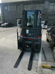 Carretilla elevadora HELI de China, carretilla elevadora de 2 toneladas, 2,5 toneladas, 3 toneladas, 3,5 toneladas, 7 toneladas, CPCD20 - Product Image 6