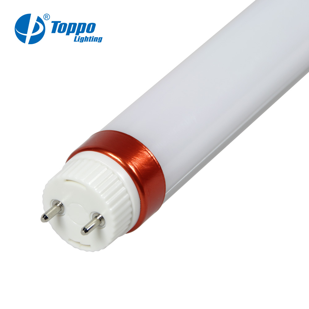 Topo Lighting T8 LED Tube Light 5ft 30W - High Efficiency 100lm/w, 5-Year Warranty