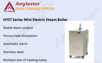 Ketel Uap Listrik Mini Seri HYST dengan Bahan Stainless Steel