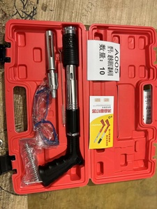 Manual Nailing Gun Household Handheld Strong Concrete <b>Wall</b> <b>Nails</b> Shooting Gun Tool 1 <b>Nail</b> Gun Concrete 1 - Product Image 3