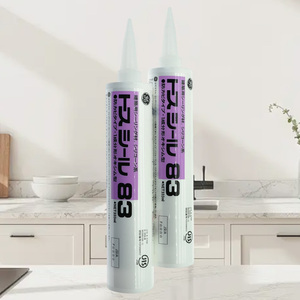 Scellant silicone neutre Dowsil certifié ISO9001/ISO14001, séchage rapide, anti-moisissure, transparent, en cartouche <span class=keywords><strong>pour</strong></span> l'emballage et le transport - Product Image 1
