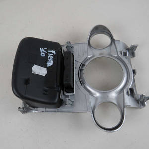 Rivestimento Cruscotto Usato Ford Fiesta Mk6 2008-2016 8A61-18D422-AFW (52269) - Product Image 2