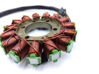 CBR600 F5 Specific Motorcycle Generator Magneto Stator Coil Essential Component for Electrical Systems