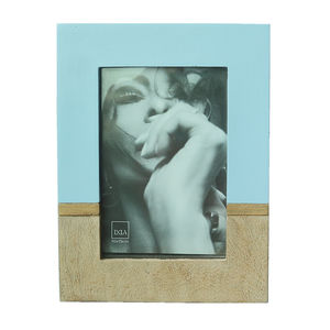 Cadre Photo De table en résine, 4x6 pouces, bijou en polyrésine rouge - Product Image 4