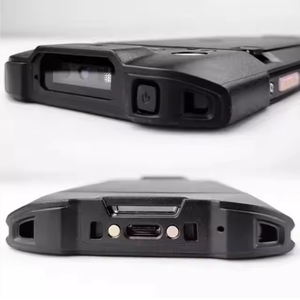 Terminal de données mobile industriel <span class=keywords><strong>Zebra</strong></span> <span class=keywords><strong>TC21</strong></span>, configuration haut de gamme, 4G+64G, 8 broches, Wi-Fi, lecteur de codes-barres, collecteur de données, article en stock - Product Image 4