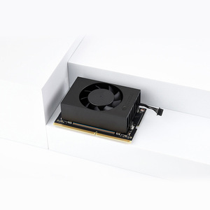 พัดลมระบายความร้อนแบบปรับความเร็วได้ Nvidia Jetson Orin Original Radiator รองรับ Nano/NX - Product Image 4