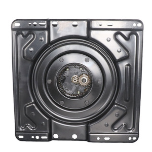 Base de siège de voiture rotative à 360 degrés pour véhicules récréatifs et utilitaires, rangée intermédiaire, construction en acier - Product Image 5