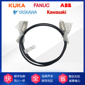 สายเคเบิลอีนโค้ดเดอร์เพลาภายนอกของหุ่นยนต์ Abb ยาว 3 ม. 2 ม. ต่อรองได้ - Product Image 5