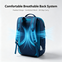 Sac à dos rigide avec GPS intégré, localisateur intelligent anti-perte, sac à dos imperméable pour ordinateur portable, antivol, sac à dos intelligent pour affaires