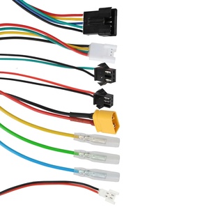 E9T Electric Scooter <b>Controller</b> Control Board Motor Driver Motherboard for Folding Electric Scooter Replacement Parts - Product Image 4