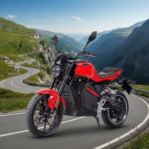 Moto Elettrica <span class=keywords><strong>da</strong></span> Corsa Unisex 2000W-5000W ad Alta Velocità 120km/h, Nuovo Modello per Fuoristrada - Product Image 5