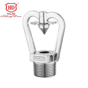 DN15/20オープンタイプのファイアウォーターミストノズルスプリンクラーヘッド火災大洪水システムインパクトタイプ中速ウォーターミストノズル - Product Image 3