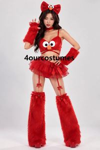 Disfraz Profesional de Niña Demonio para Niños, Inspirado en TV y Películas - Product Image 6
