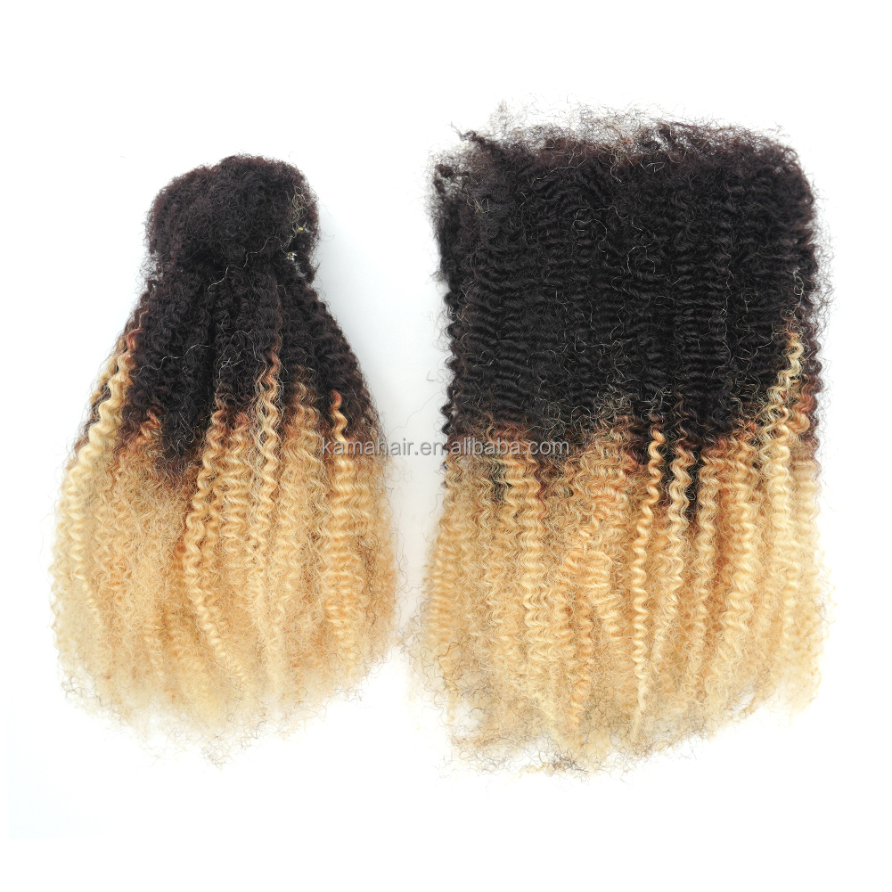 Vast Hair KAMA Microlocs Human Hair Extensions Natural Dark Brown Afro Kinky Bulk Human Hair for Braids Curly thumbnail 4
