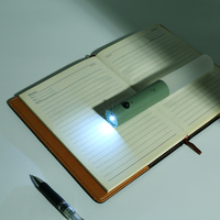 Lampu Sensor Gerak Pintar 4 Mode Lampu LED Magnetik Isi Ulang Lampu Malam Portabel Tanpa Kabel untuk Kamar Tidur Lorong Lemari