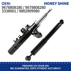 9678808180 9678808280 9802909980 Amortisseurs de suspension avant Peugeot 301 2008 Citroën <span class=keywords><strong>C4</strong></span> Elysee - Product Image 2