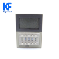 Timer Digital Multi-Fungsi H3CA-A Universal AC DC Power Supply SPDT Time Relay dengan Layar LCD
