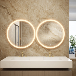 Miroirs décoratifs pleine longueur modernes Miroir Infinity Led de haute qualité - Product Image 1