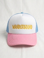 Casquette Trucker OEM Personnalisée Tendance Performance 5 Panneaux en Maille Snapback avec Broderie 3D Logo Personnalisé Profil Haut - Vente en Gros