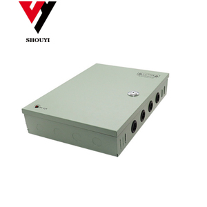 Chuyển mạch cung cấp điện tập trung cung cấp điện giám sát cung cấp điện hộp DC đầu ra 12V 30A 18ch 360W AC đầu vào 100-240V 10 ~ + 40 - Product Image 4