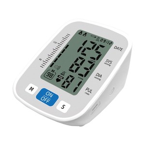 Tensiomètre numérique électronique de gros pour le bras avec grand brassard, idéal pour les personnes hypertendues et diabétiques - Product Image 4