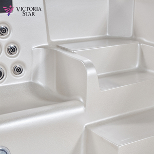 <span class=keywords><strong>ส</strong></span>ระว่ายน้ำอะคริลิคสระว่ายน้ำกลางแจ้งอ่างน้ำวน<span class=keywords><strong>ส</strong></span><span class=keywords><strong>ปา</strong></span>หรูหรา - Product Image 6