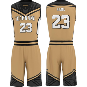 Ropa de baloncesto para equipos de diseño personalizado de tela de alto rendimiento OEM y pedidos al por mayor - Product Image 6