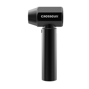 CROSSGUN G2 500W Blower Jet pengering dengan kipas Turbo kuat dan Motor tanpa sikat udara kekerasan untuk pembersih mobil Power Bank - Product Image 2