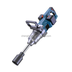 Llave Eléctrica de Alto Torque con Batería de Litio Sin Escobillas, Rotación Positiva y Negativa, Torque Extra Grande - Product Image 1